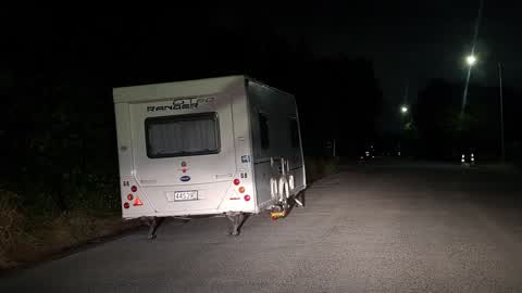 Roading/Streets, a report photo
