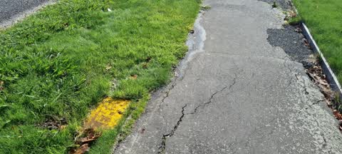 Water Leak, a report photo