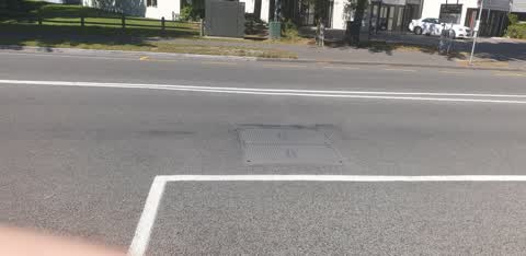 Roading/Streets, a report photo