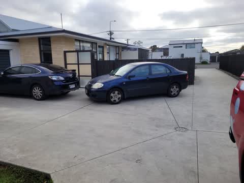 Roading/Streets, a report photo