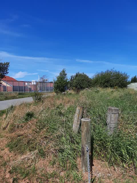 Roading/Streets, a report photo