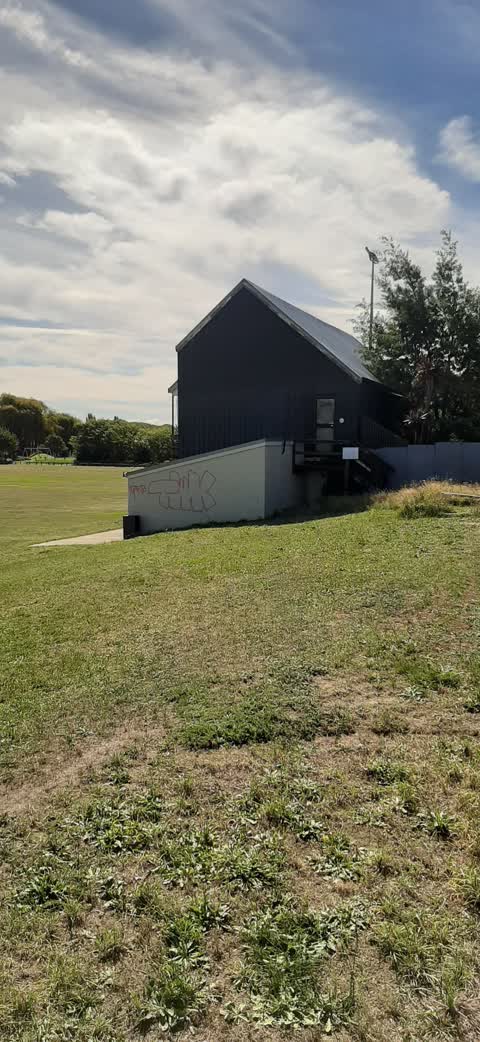 Graffiti — a report photo