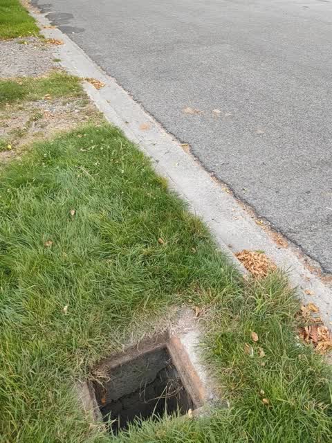 Wastewater/Stormwater, a report photo