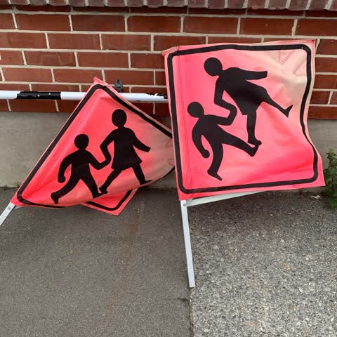 Roading/Streets, a report photo