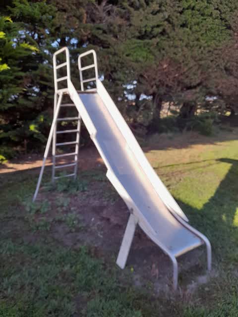 Parks, a report photo