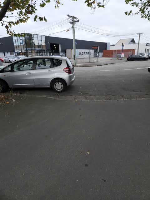 Roading/Streets — a report photo