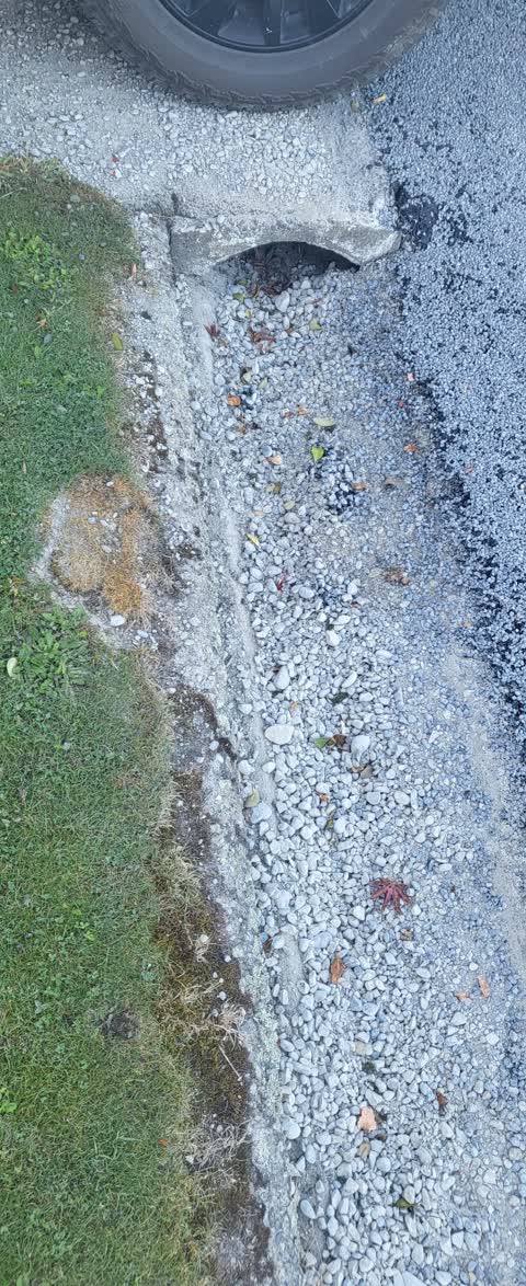 Roading/Streets, a report photo
