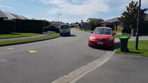 Roading/Streets — a report photo