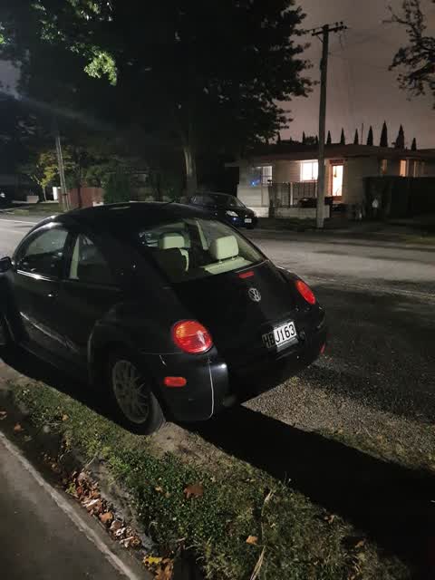 Roading/Streets, a report photo