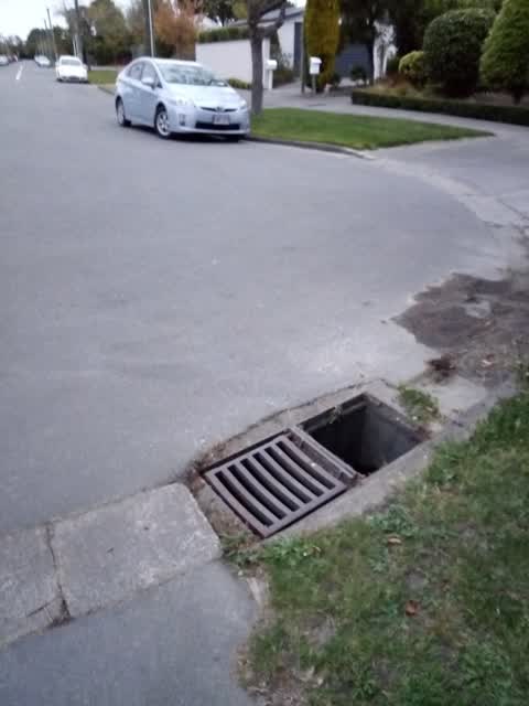 Wastewater/Stormwater, a report photo