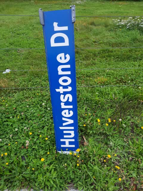 Roading/Streets, a report photo