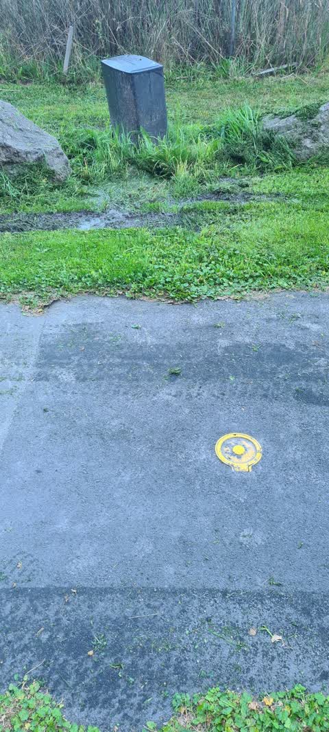 Water Leak, a report photo
