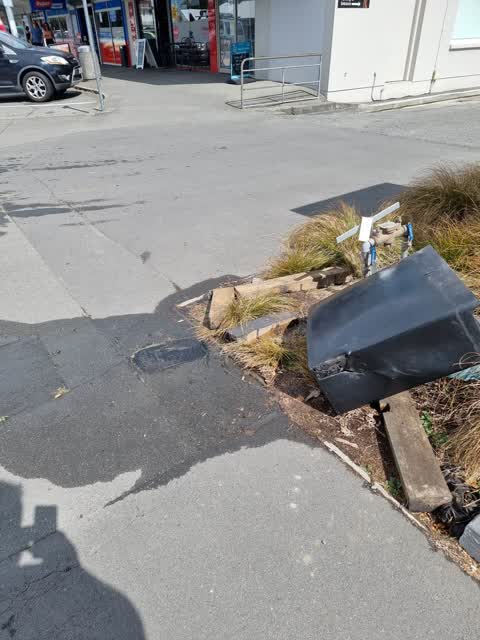 Water Supply, a report photo