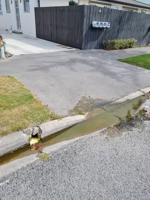 Sewer - Leak / Blockage, a report photo
