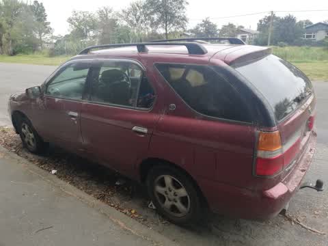 Roading/Streets, a report photo