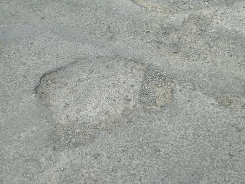 Roading/Streets, a report photo