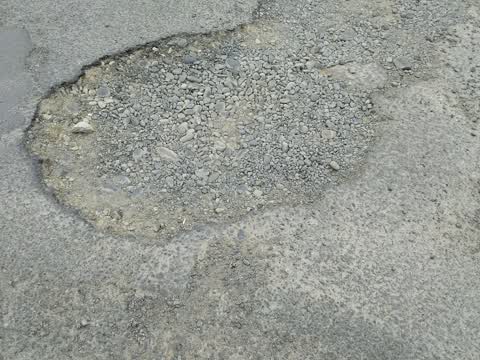 Roading/Streets, a report photo