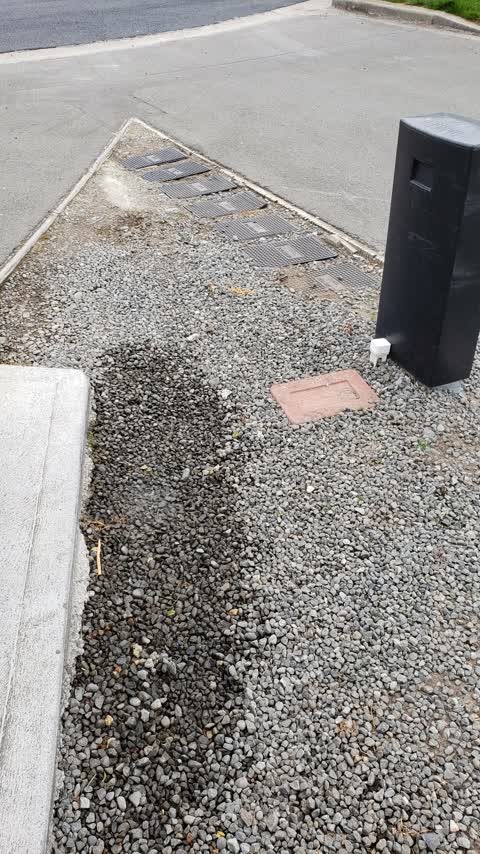 Water Leak, a report photo