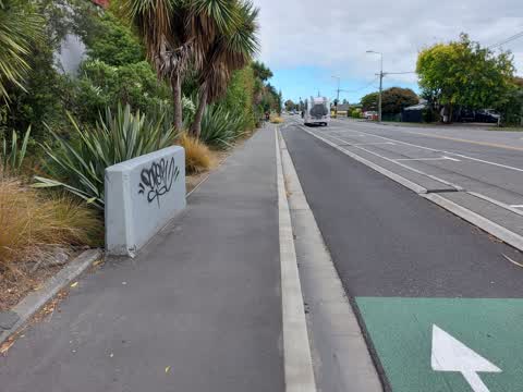 Graffiti — a report photo