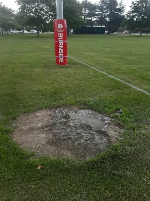 Parks, a report photo