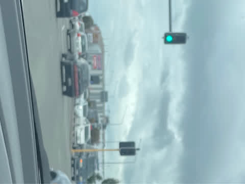 Street Light Outage, a report photo