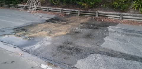 Water Supply, a report photo