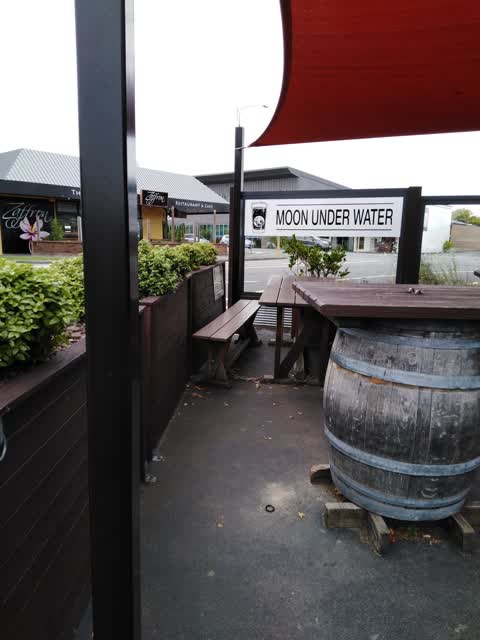 Roading/Streets, a report photo