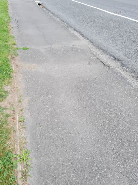 Roading/Streets, a report photo