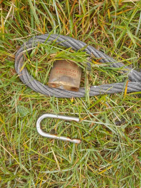 Parks, a report photo