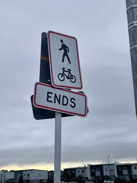Roading/Streets — a report photo