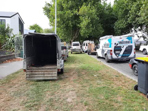 Roading/Streets — a report photo
