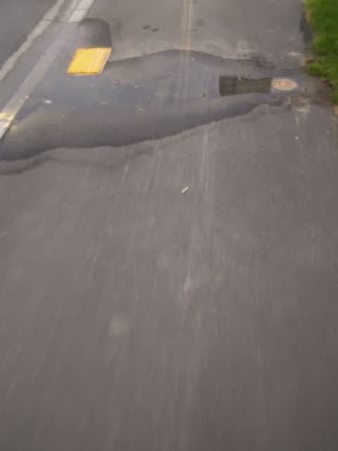 Water Leak, a report photo