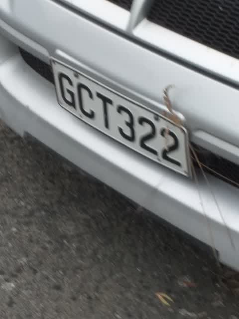 Roading/Streets, a report photo