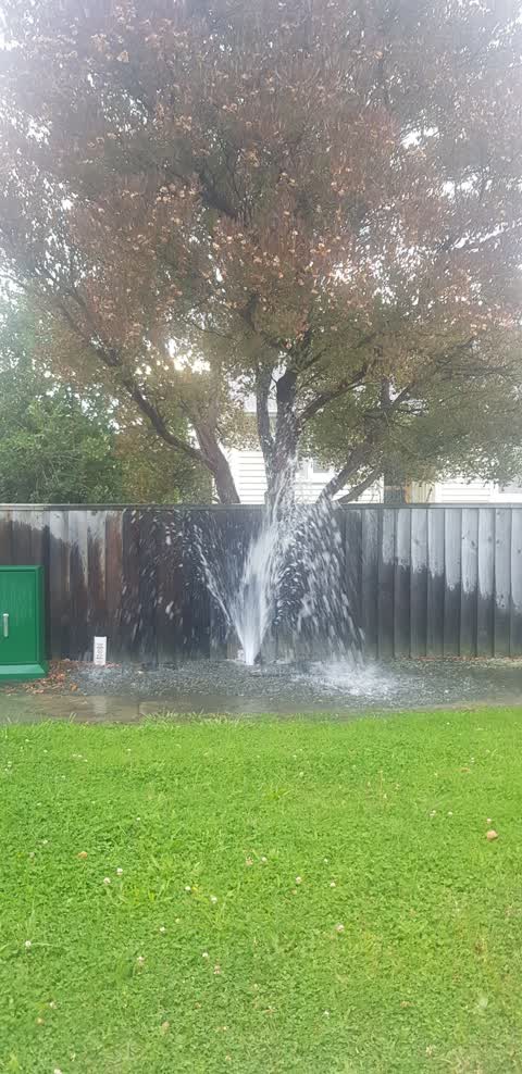 Sewer - Leak / Blockage, a report photo