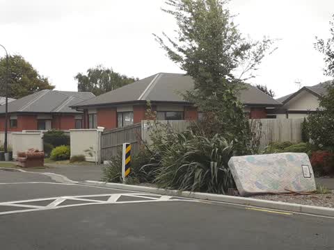 Rubbish/Recycling, a report photo