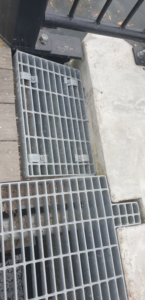 Wastewater/Stormwater, a report photo