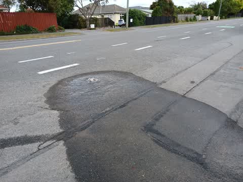 Water Leak, a report photo