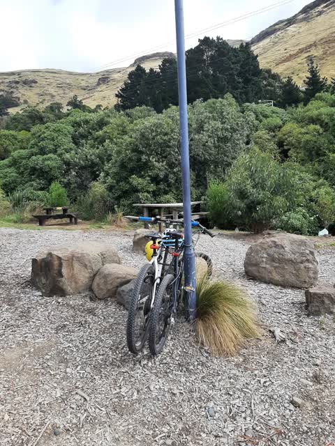 Parks, a report photo