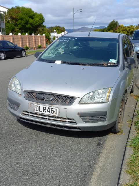 Roading/Streets, a report photo