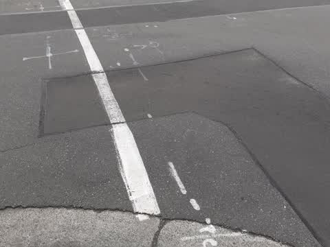 Roading/Streets, a report photo