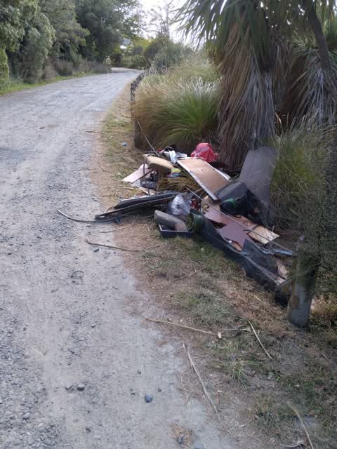 Parks, a report photo