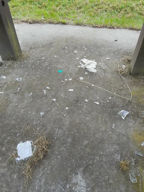 Parks, a report photo