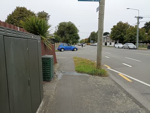 Water Leak, a report photo