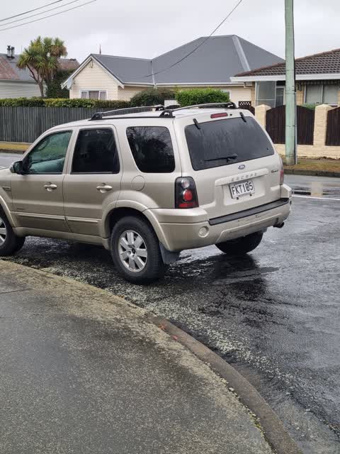 Roading/Streets, a report photo