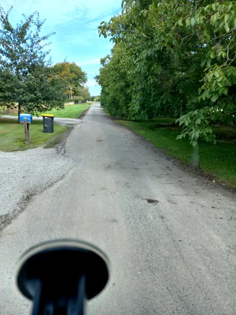 Roading/Streets, a report photo