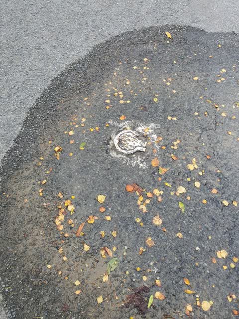 Water Supply, a report photo