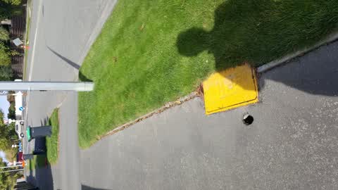 Roading/Streets, a report photo