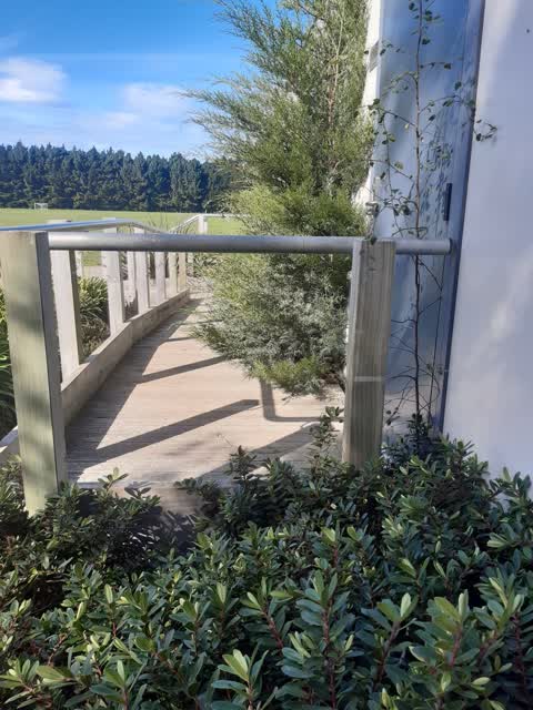 Parks, a report photo