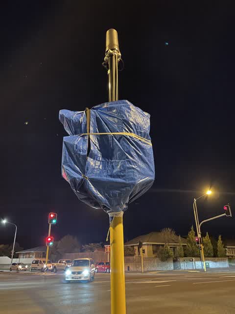 Roading/Streets — a report photo
