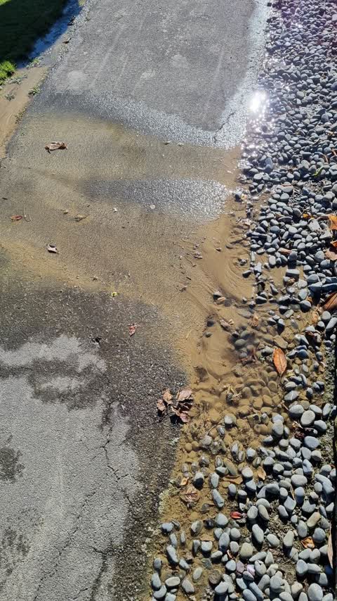 Water Supply, a report photo